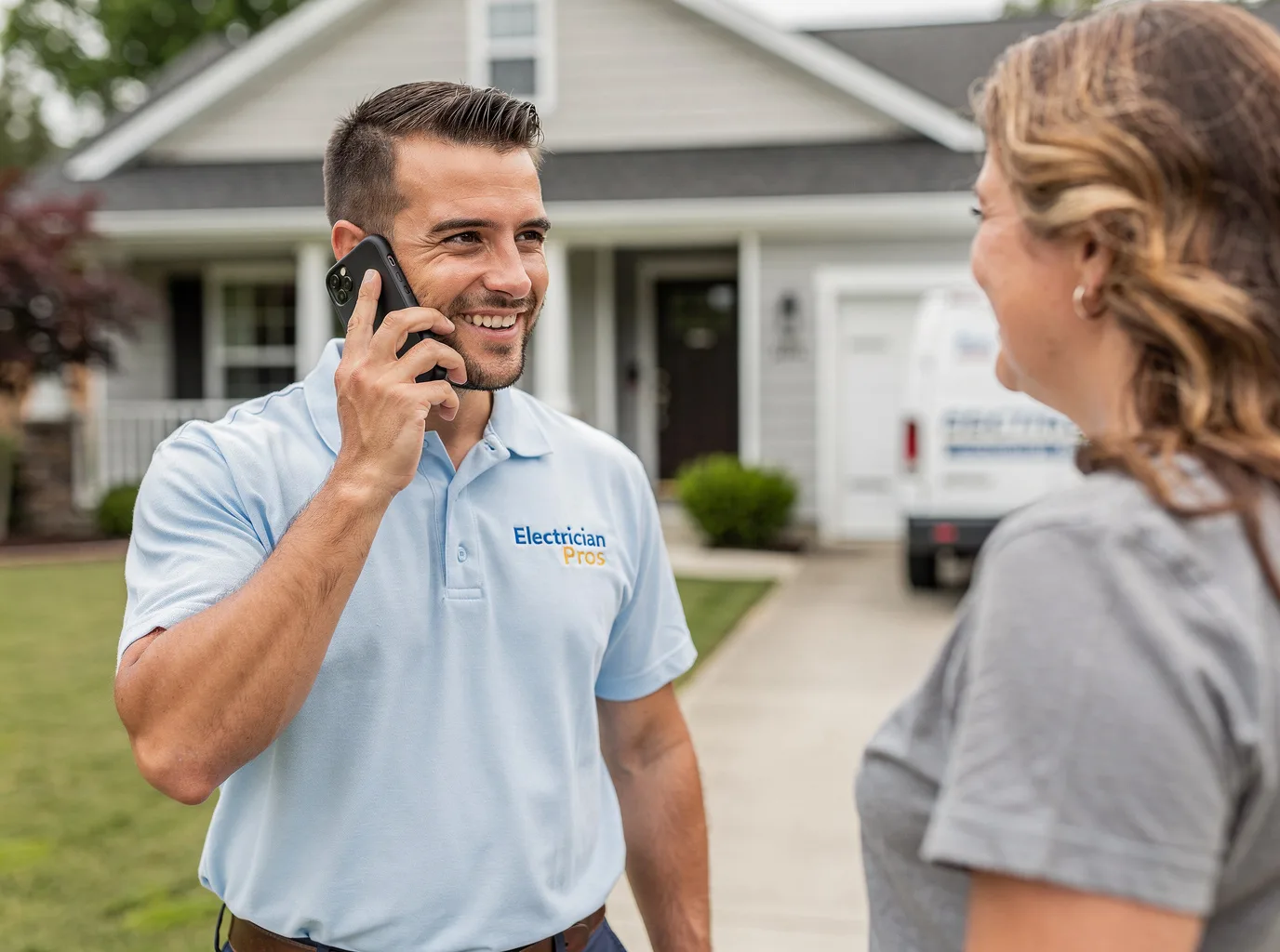 Electrician Rockport, IL FAQs